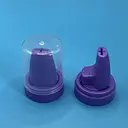 spray and hair mousse